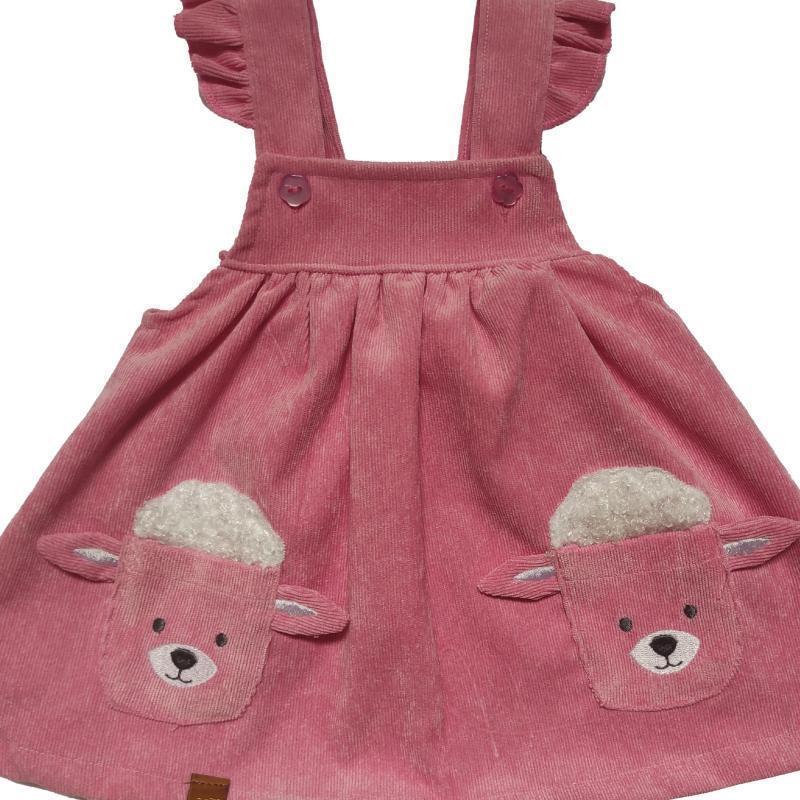 Vestido para bebe ALONDRA OVEJA